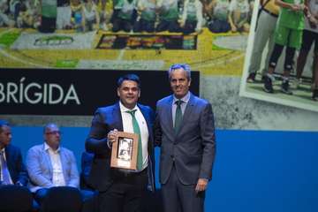 Gran Canaria distingue a sus campeones en la V Gala Isla Europea del Deporte/TA.